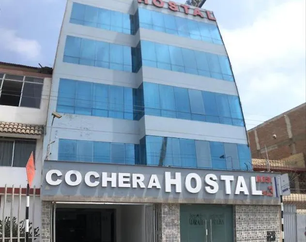 Hotel Hostal Draba Lima